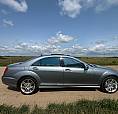 2013 Mercedes-benz S550 4matic – Amg Package – Luxury & Power