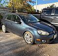 2011 Volkswagen Golf Tdi 6spd Manual