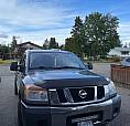 2014 Nissan Titan Crew Cab