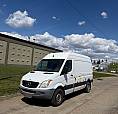 2011 Mercedes Sprinter 2500 Cargo