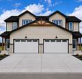 1600 Sqft Custom Duplex Units For Sale In Landmark. Full Basemet
