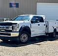 2018 Ford F-450 6.7L 4X4 Service Body