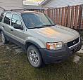 2003 Ford Escape