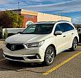 2017 Acura Mdx Elite