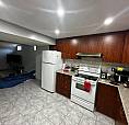 1 Bedroom Basement Available / Semi Furnished / Sept 1