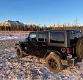 Jeep Wrangler Sahara Unlimited 