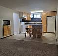 2 Bedroom 1 Bathroom Basement Suite