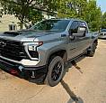 2025 Chevrolet 3500 Ltz Trail Boss