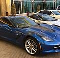 Corvette Stingray