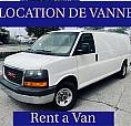 Location De Vanne / Rent A Van