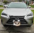 Lexus Nx200t