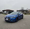 Chevy Cruze 