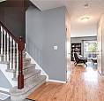 Spacious 1500 Sqft Townhouse For Rent (3 Beds, 3 Baths + Bsmnt)