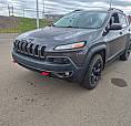2016 Jeep Cherokee Trailhawk     115  Km