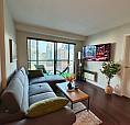 $2,400/ 1Br - 501 Ft² - Furnished 1 Bedroom + Solarium Downtown
