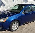 2009 Ford Focus Se 4 Door Sedan