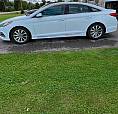 2016 Hyundai Sonata Sport Tech