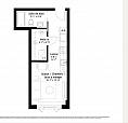 Top Floor Studio, All Included, Indoor Parking, Pool 1225$