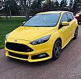 2017 Ford Focus St