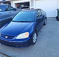 2001 Honda Civic Lx  2 Door