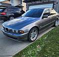 2002 Bmw 540I