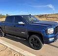 2018 Gmc Sierra 1500 4x4 Truck