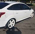 2013 Ford Focus *lowered*