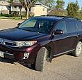 Safetied 2013 Toyota Highlander Hybrid