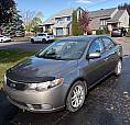 Kia Forte Ex 2012 