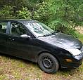 2007 Ford Focus Se