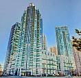 Sq1  |  Renovated 29th-fl  1+den, 2 Bath | Utils + Pkg  + Locker
