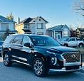 2021 Hyundai Palisade Ultimate Calligraphy - Luxury Awd Suv