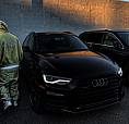 Audi Q3 Sline Black On Black Awd