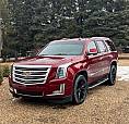 2016 Cadillac Escalade Platinum