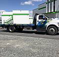 2007 Ford F750 Roll Back Flat Deck Tow Truck $75,000 