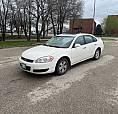 Saftied Chevrolet Impala 2007