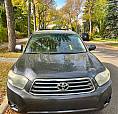 2008 Toyota Highlander Limited.