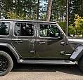 2021 Jeep Wrangler Unlimited High Altitude 4x4