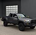Toyota Tacoma Sr5 2017