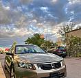 2008 Honda Accord Ex-L