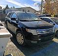 2008 Ford Edge Limited Awd – Clean Title