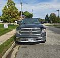 2015 Dodge Ram 1500 Crew Cab.