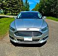 2013 Ford Fusion Se Ecoboost 2.0 T Luxury Package