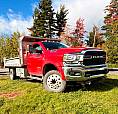Ram 5500 2020 4x4 Cummins – Dompeur Brault – 128 960 Km
