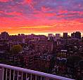Furnished Penthouse Suite - Sunset Views