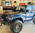 2009 Jeep Wrangler Rocky Mountain Edition