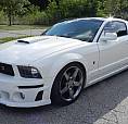 2009 (45Th Anniversary Edition) Mustang V8 Gt / Roush