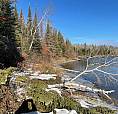 Waterfront Lease – Manigotagan River Rv / Travel Trailer Lot