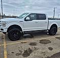 2018 F150 Lariat 