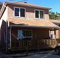 St Vital Townhouse -3 Bed/1.5 Bath - Deck, Yard, Parking-April 1